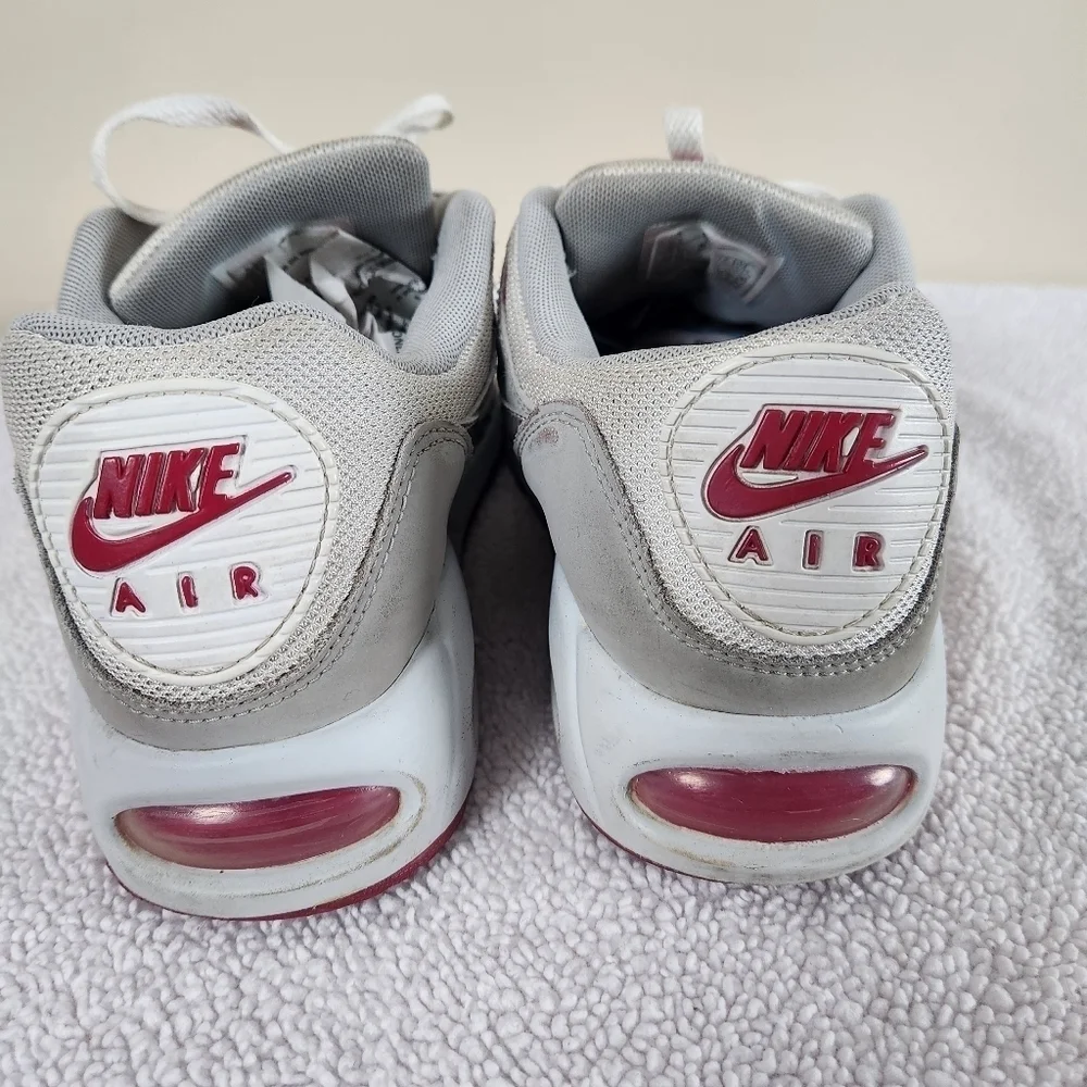 Nike Air Max Correlates - fuchsia silver grey white size 8.5